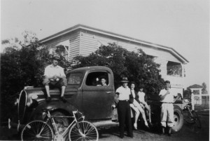 p1952_5, williamson family photographs