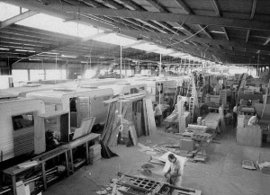 p2057_08, production line, chesney caravans